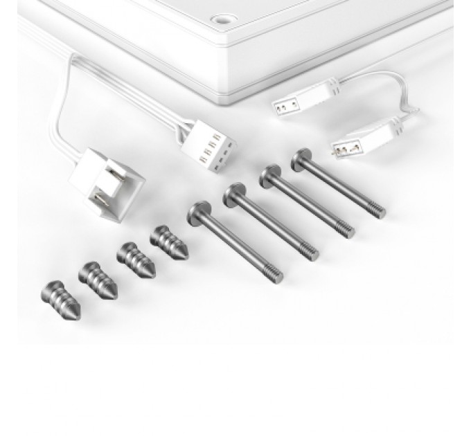 ID-Cooling Кулер до корпусу ID-Cooling AS-120-ARGB-W TRIO