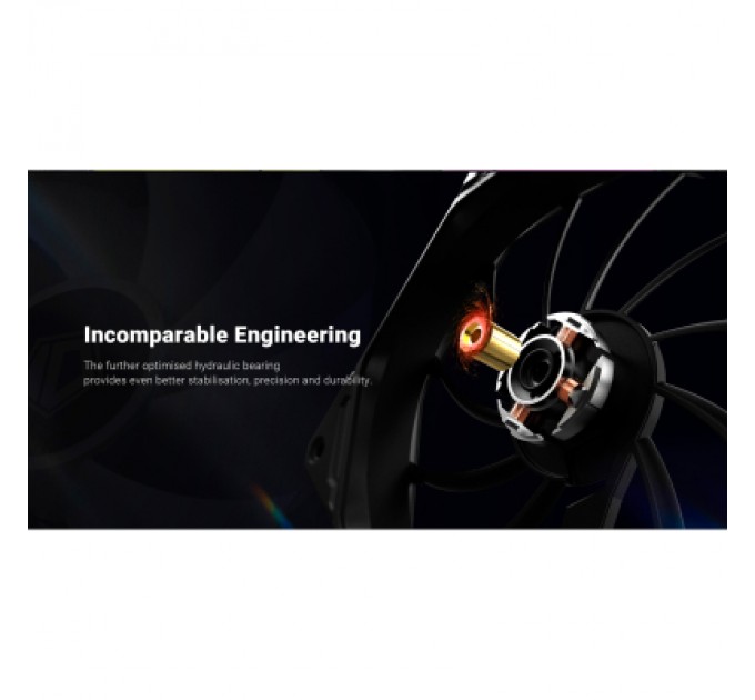 ID-Cooling Кулер до корпусу ID-Cooling TF-12025-PRO ARGB