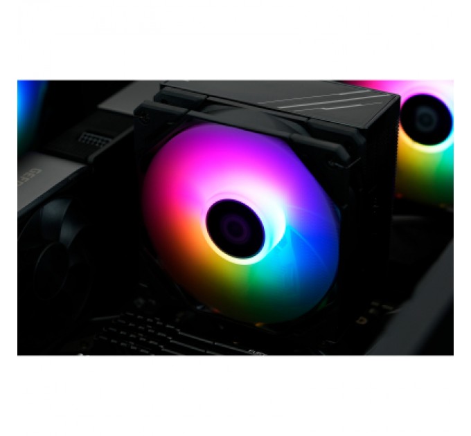 ID-Cooling Кулер до корпусу ID-Cooling TF-12025-PRO ARGB