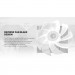 ID-Cooling Кулер до корпусу ID-Cooling TF-12025-PRO ARGB REVERSE WHITE