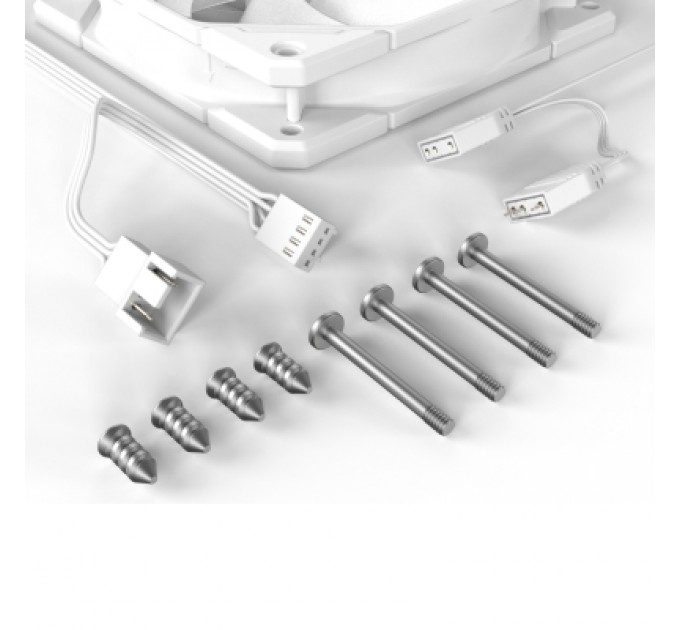 ID-Cooling Кулер до корпусу ID-Cooling TF-12025-PRO ARGB REVERSE WHITE