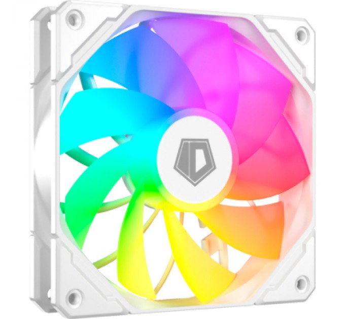 ID-Cooling Кулер до корпусу ID-Cooling TF-12025-PRO ARGB REVERSE WHITE