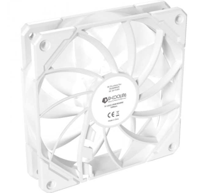 ID-Cooling Кулер до корпусу ID-Cooling TF-12025-PRO ARGB REVERSE WHITE