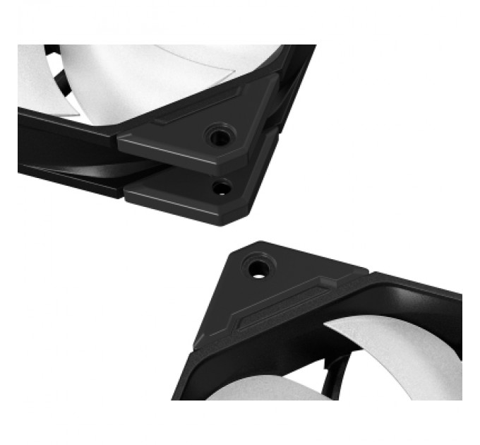 ID-Cooling Кулер до корпусу ID-Cooling TF-12025-PRO ARGB TRIO