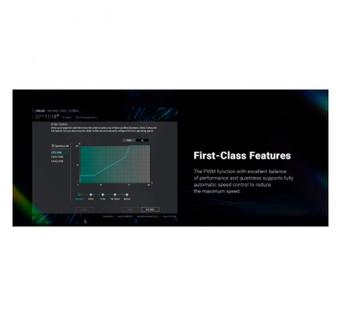 ID-Cooling Кулер до корпусу ID-Cooling TF-12025-PRO ARGB TRIO