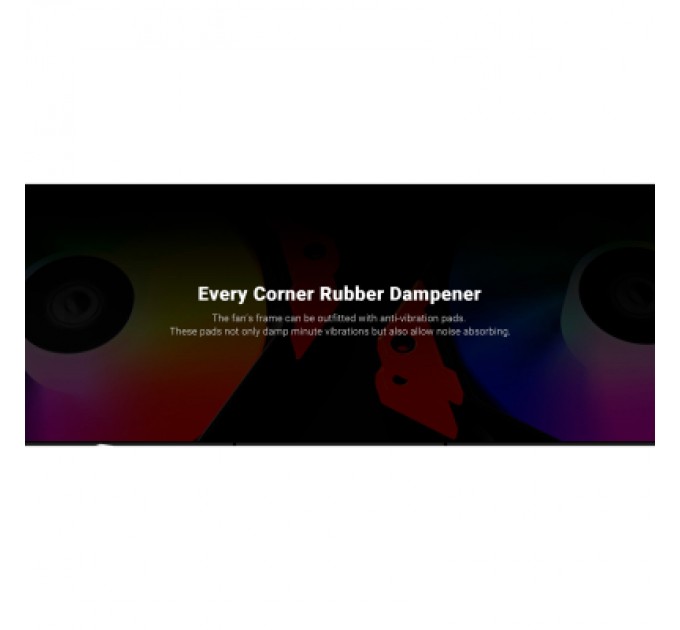 ID-Cooling Кулер до корпусу ID-Cooling TF-12025-PRO ARGB TRIO