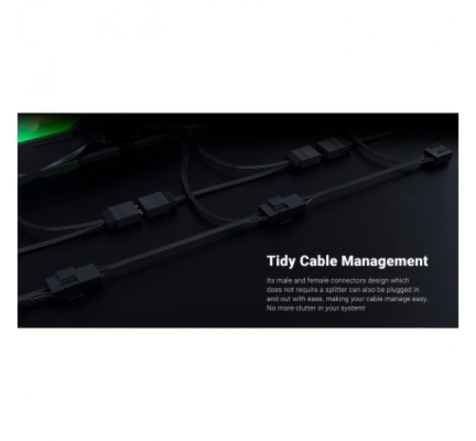 ID-Cooling Кулер до корпусу ID-Cooling TF-12025-PRO ARGB TRIO