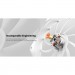 ID-Cooling Кулер до корпусу ID-Cooling TF-12025-PRO SW