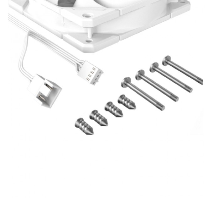 ID-Cooling Кулер до корпусу ID-Cooling TF-12025-PRO WHITE