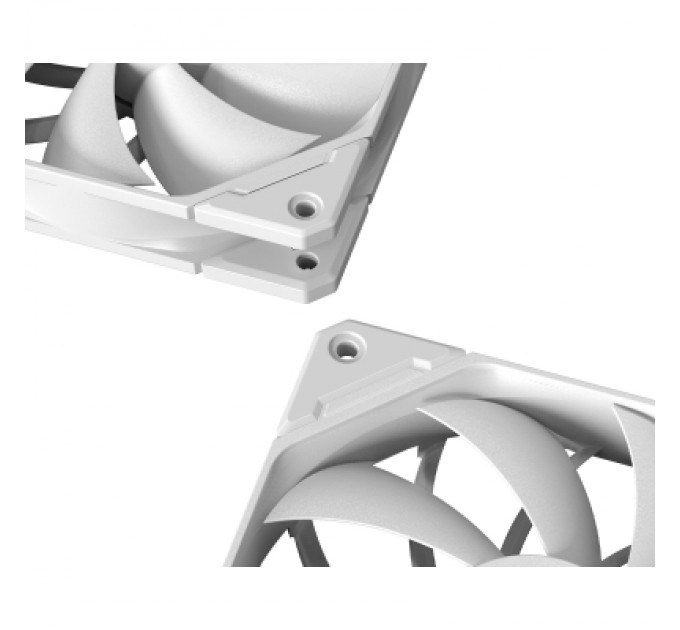 ID-Cooling Кулер до корпусу ID-Cooling TF-12025-PRO WHITE