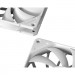 ID-Cooling Кулер до корпусу ID-Cooling TF-12025-PRO WHITE