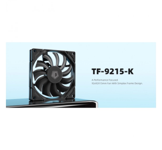 ID-Cooling Кулер до корпусу ID-Cooling TF-9215-K