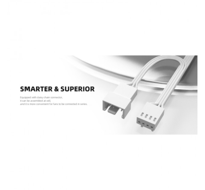 ID-Cooling Кулер до корпусу ID-Cooling XF-120-W