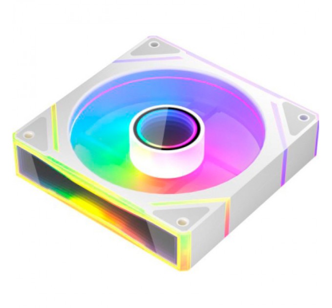 1stPlayer Кулер до корпусу 1stPlayer FC(AP)-WH