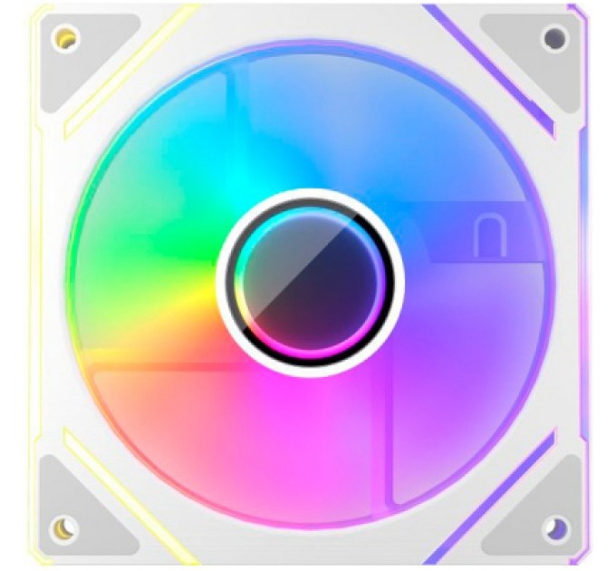 1stPlayer Кулер до корпусу 1stPlayer FC(AP)-WH