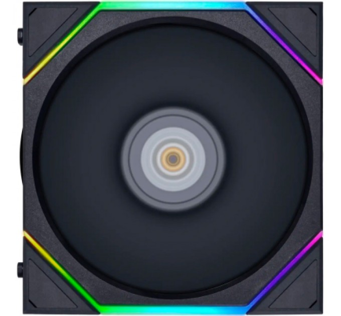 Lian Li Кулер до корпусу Lian Li Reverse TL 120-3, Black (G99.12RTL3B.00)