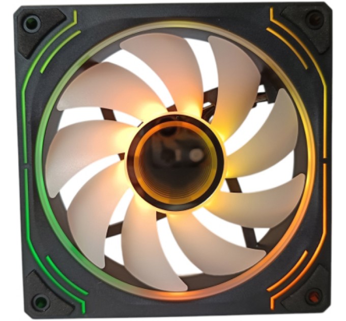 Cooling Baby Кулер до корпусу Cooling Baby Mirror fan bk 2