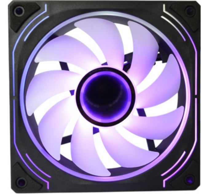 Cooling Baby Кулер до корпусу Cooling Baby Mirror fan bk 2