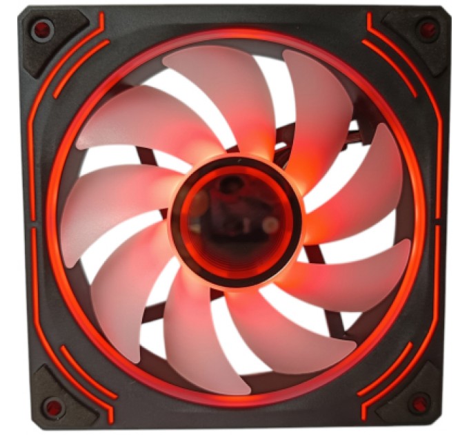 Cooling Baby Кулер до корпусу Cooling Baby Mirror fan bk 2