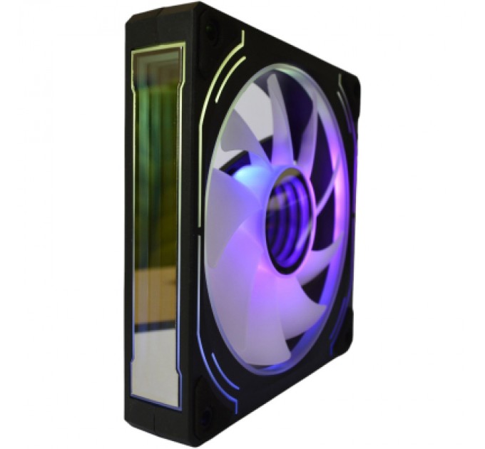 Cooling Baby Кулер до корпусу Cooling Baby Mirror fan bk 2