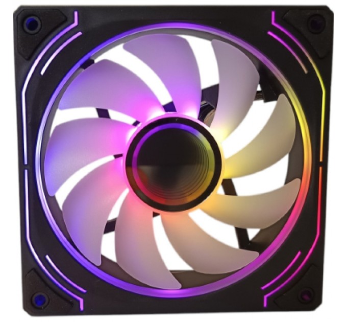 Cooling Baby Кулер до корпусу Cooling Baby Mirror fan bk 2