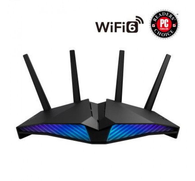 ASUS Маршрутизатор ASUS RT-AX82U