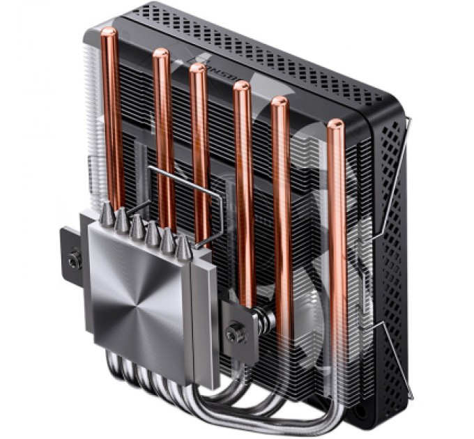 JONSBO Кулер до процесора JONSBO HP-600 Black