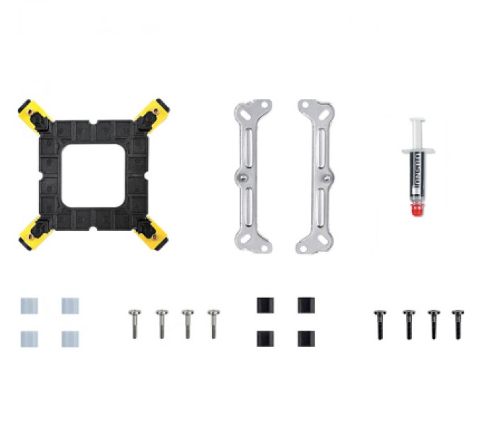 JONSBO Кулер до процесора JONSBO HP-600 Black