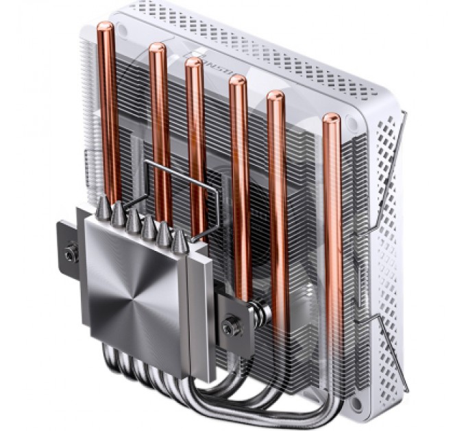 JONSBO Кулер до процесора JONSBO HP-600 White