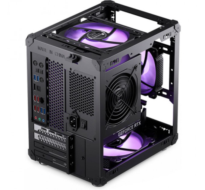 JONSBO Корпус JONSBO C6 Black