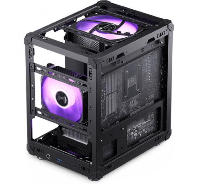 JONSBO Корпус JONSBO C6 Black