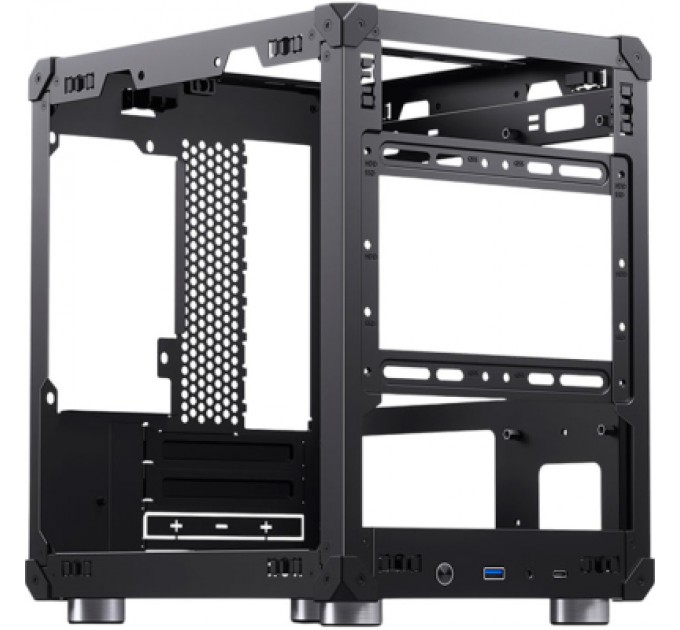 JONSBO Корпус JONSBO C6 Black