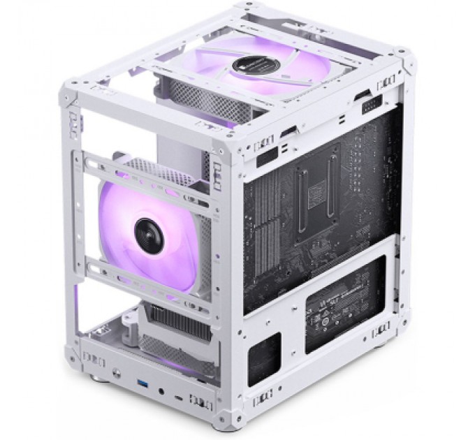 JONSBO Корпус JONSBO C6 White
