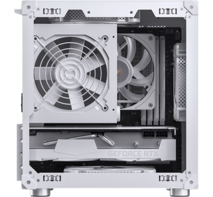 JONSBO Корпус JONSBO C6 White