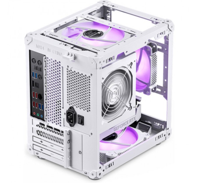 JONSBO Корпус JONSBO C6 White