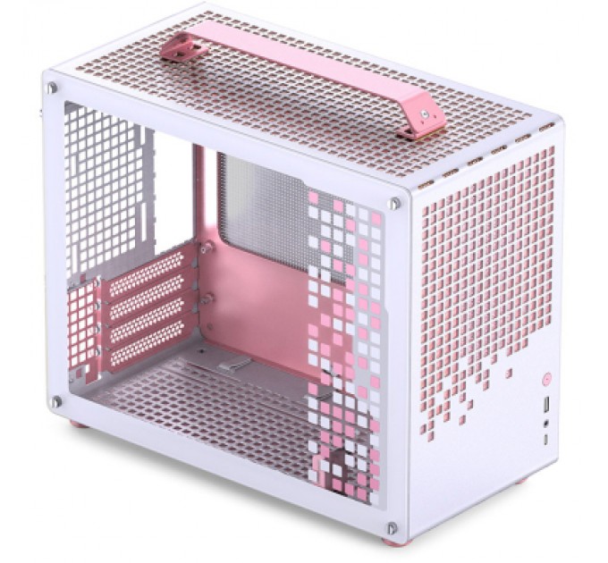JONSBO Корпус JONSBO Z20 White-Pink