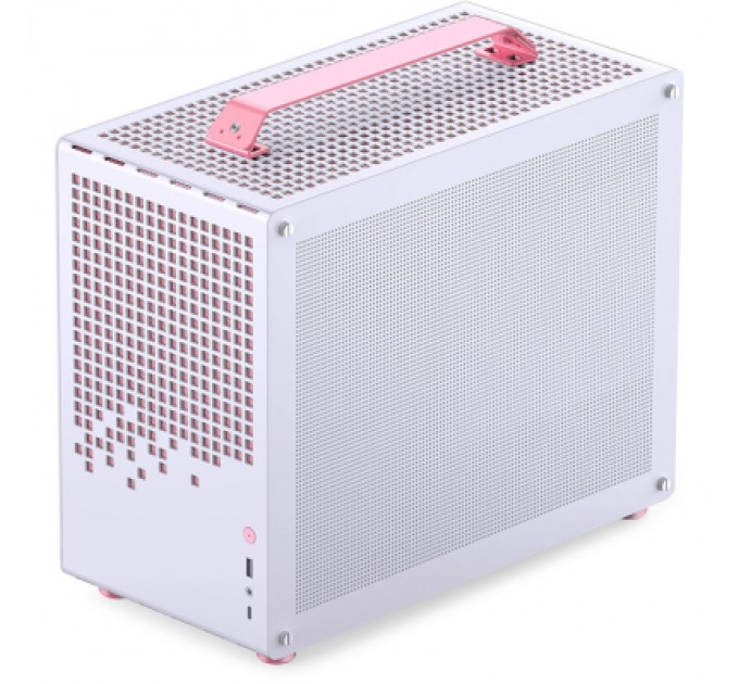 JONSBO Корпус JONSBO Z20 White-Pink