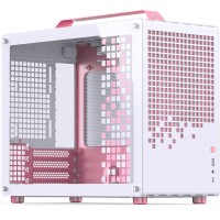 Корпус JONSBO Z20 White-Pink