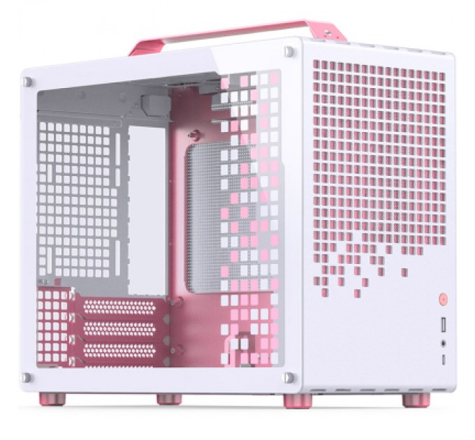 JONSBO Корпус JONSBO Z20 White-Pink