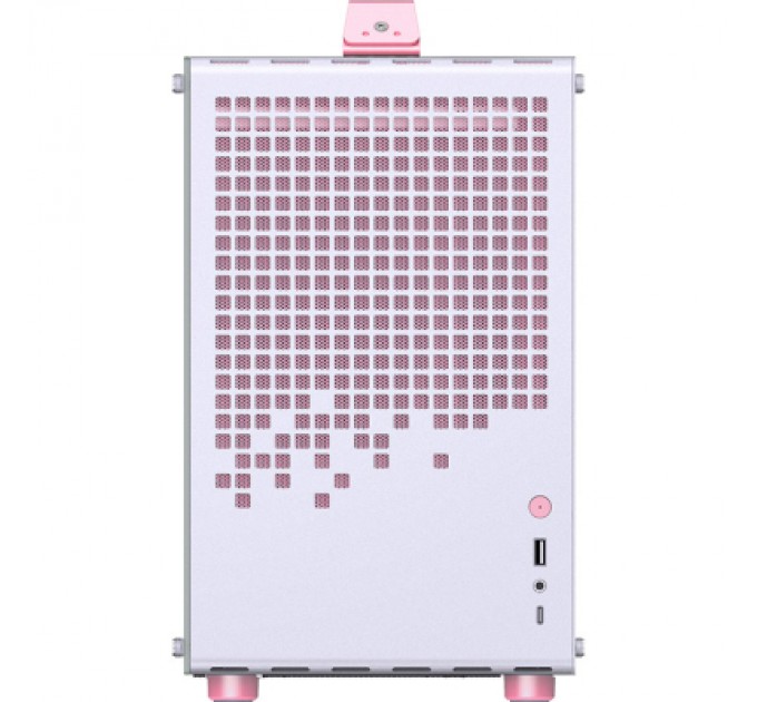 JONSBO Корпус JONSBO Z20 White-Pink