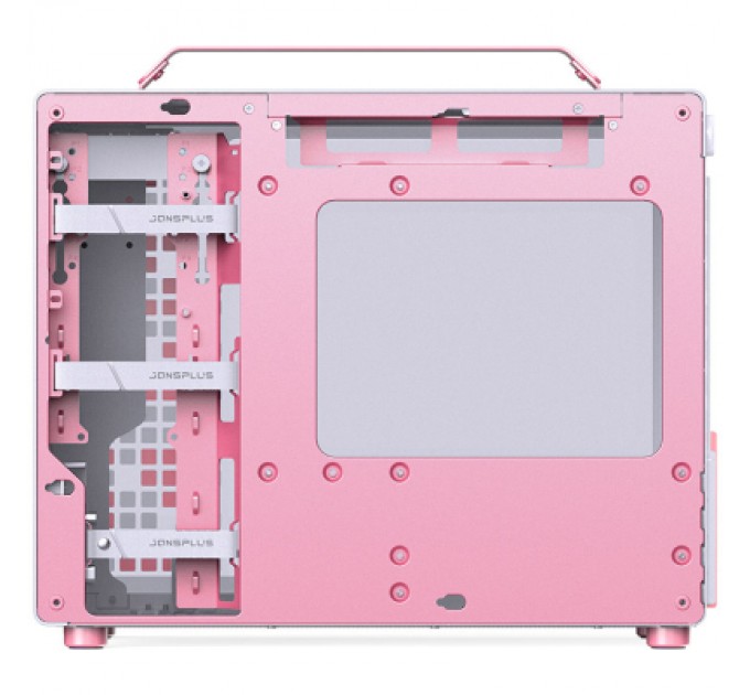JONSBO Корпус JONSBO Z20 White-Pink