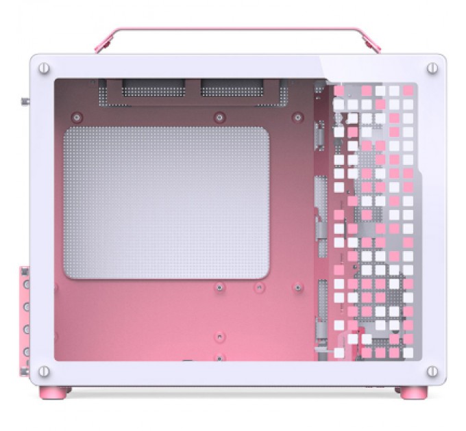 JONSBO Корпус JONSBO Z20 White-Pink