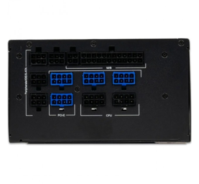 Qube Блок живлення Qube 850W (QBF-HPE-850GD-12C)