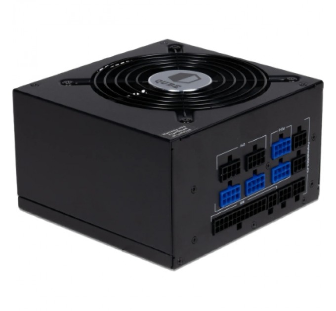 Qube Блок живлення Qube 850W (QBF-HPE-850GD-12C)