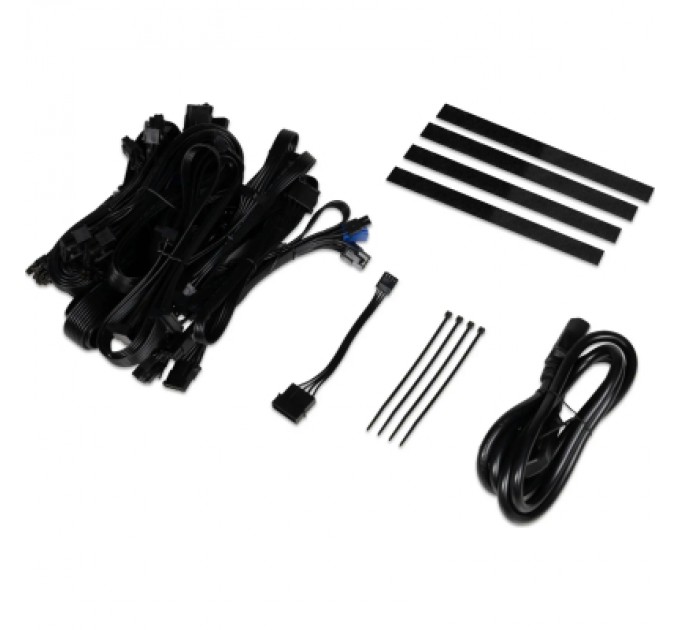 Qube Блок живлення Qube 850W (QBF-HPE-850GD-12C)