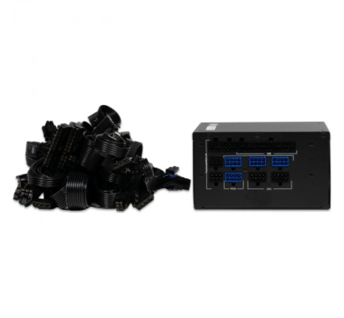 Qube Блок живлення Qube 850W (QBF-HPE-850GD-12C)