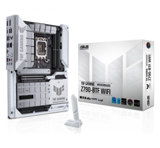 ASUS Материнська плата ASUS TUF GAMING Z790-BTF WIFI