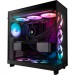 NZXT Кулер до корпусу NZXT F360 RGB Core Fan (Single Frame) - Black (RF-U36HF-B1)