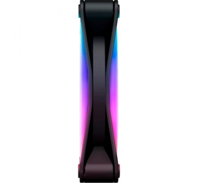 NZXT Кулер до корпусу NZXT F120RGB Duo - 120mm Dual- (RF-D12SF-B1)