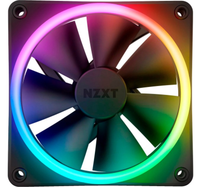 NZXT Кулер до корпусу NZXT F120RGB Duo - 120mm Dual- (RF-D12SF-B1)
